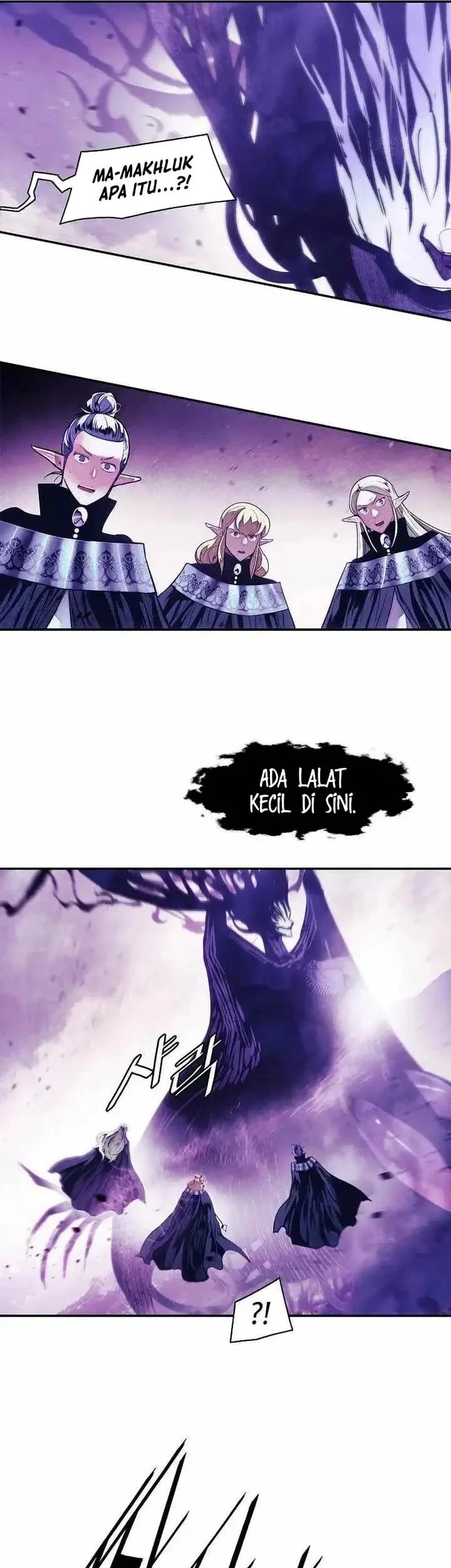 Dark Lady Isekai Bab 292 halaman 19