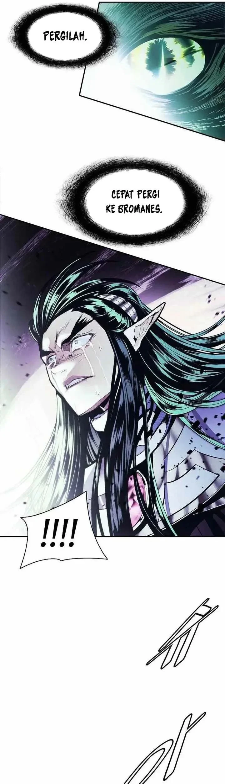 Dark Lady Isekai Bab 292 halaman 27