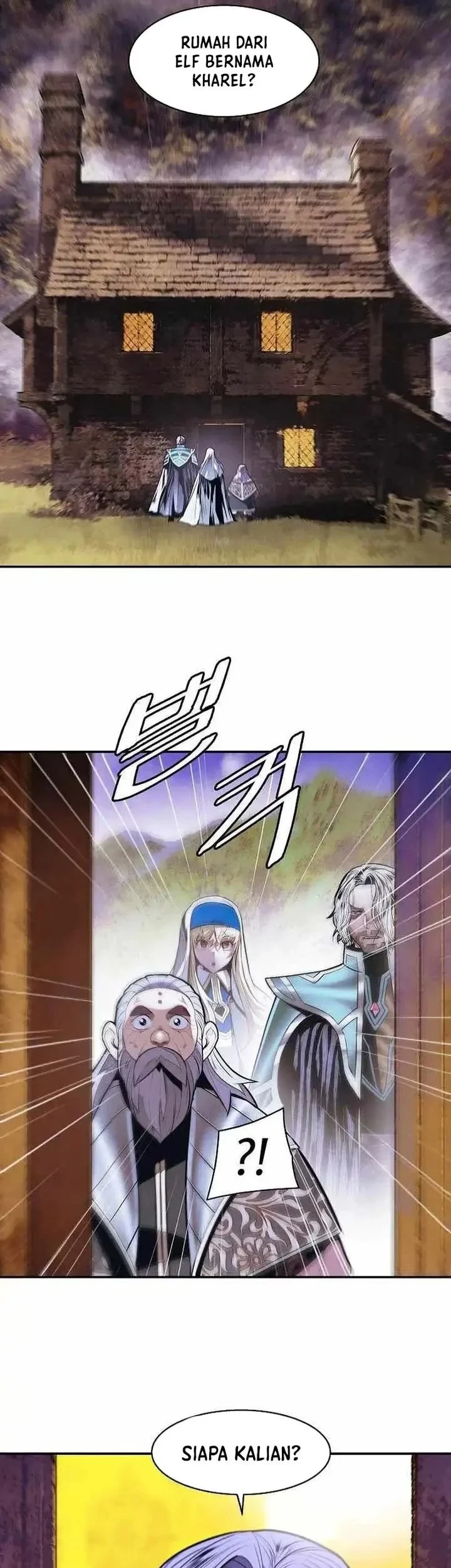 Dark Lady Isekai Bab 292 halaman 43