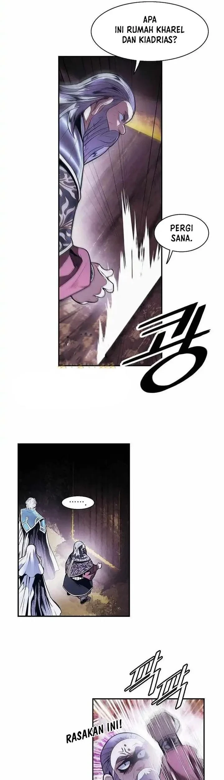 Dark Lady Isekai Bab 292 halaman 45