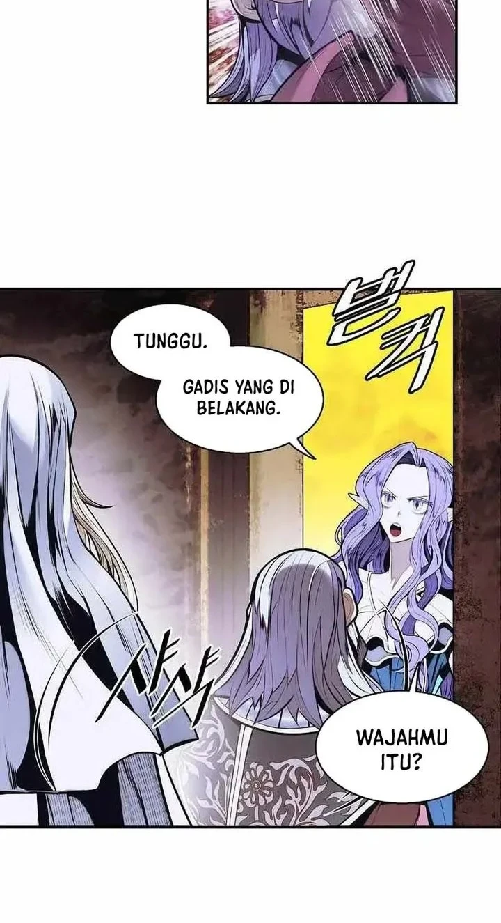 Dark Lady Isekai Bab 292 halaman 46