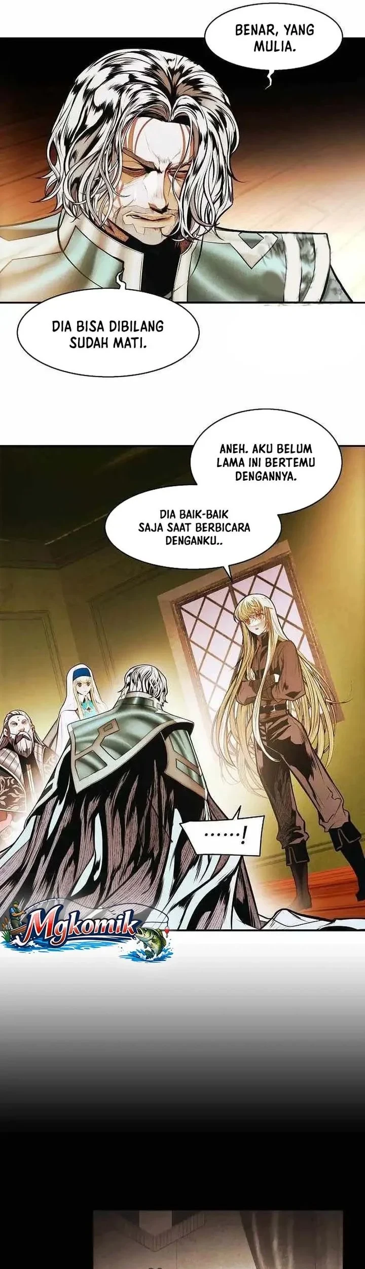 Dark Lady Isekai Bab 292 halaman 51