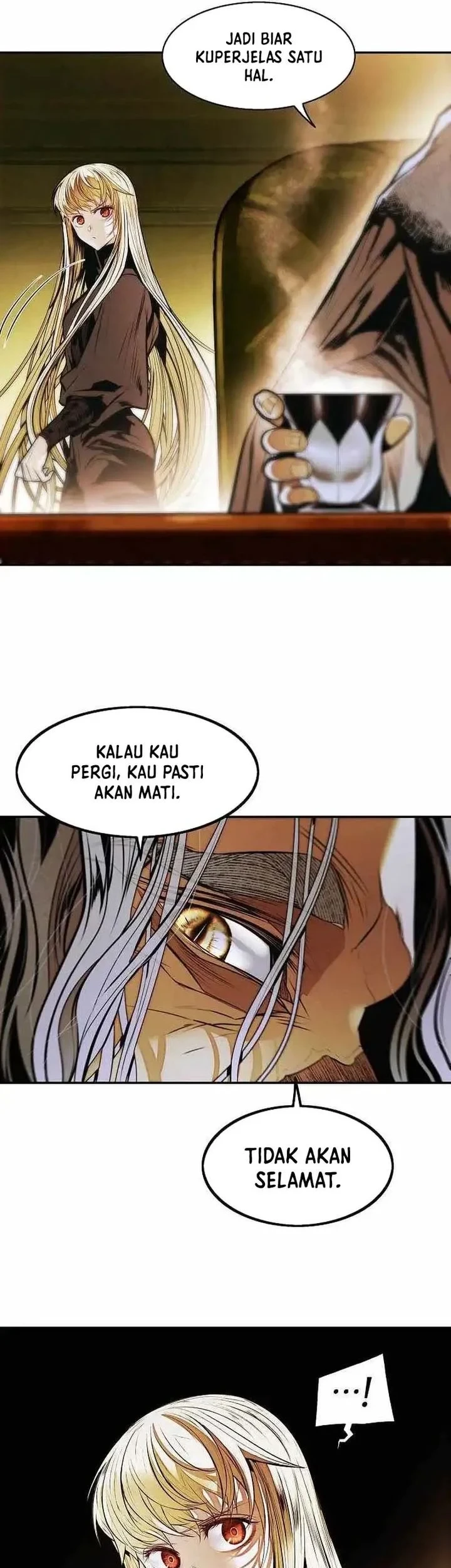 Dark Lady Isekai Bab 292 halaman 55