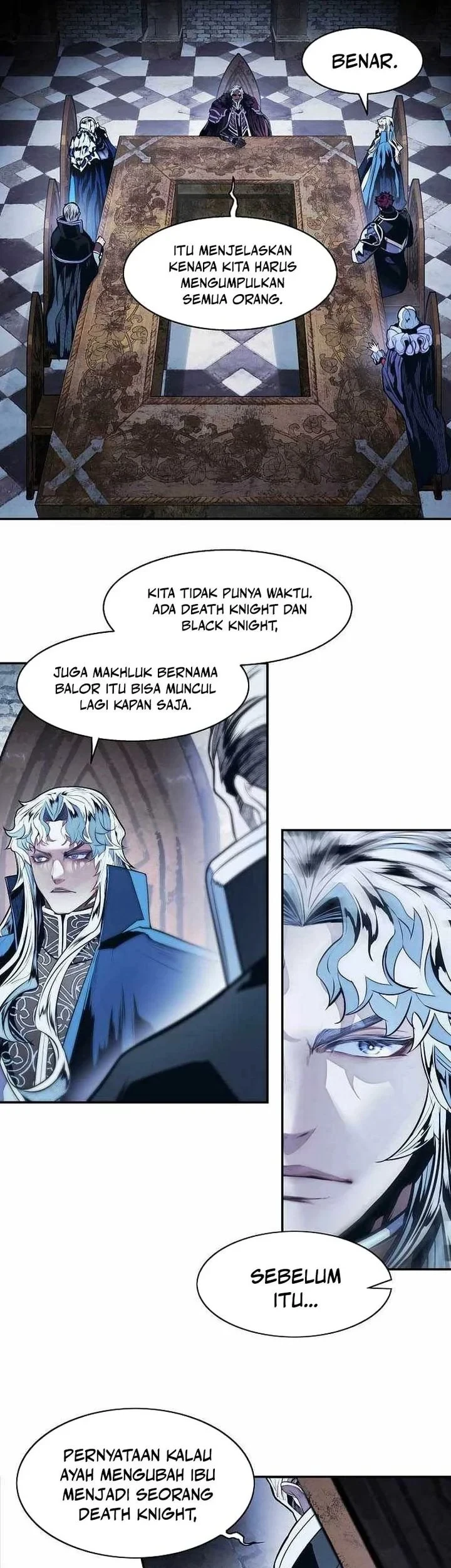 Dark Lady Isekai Bab 293 halaman 3
