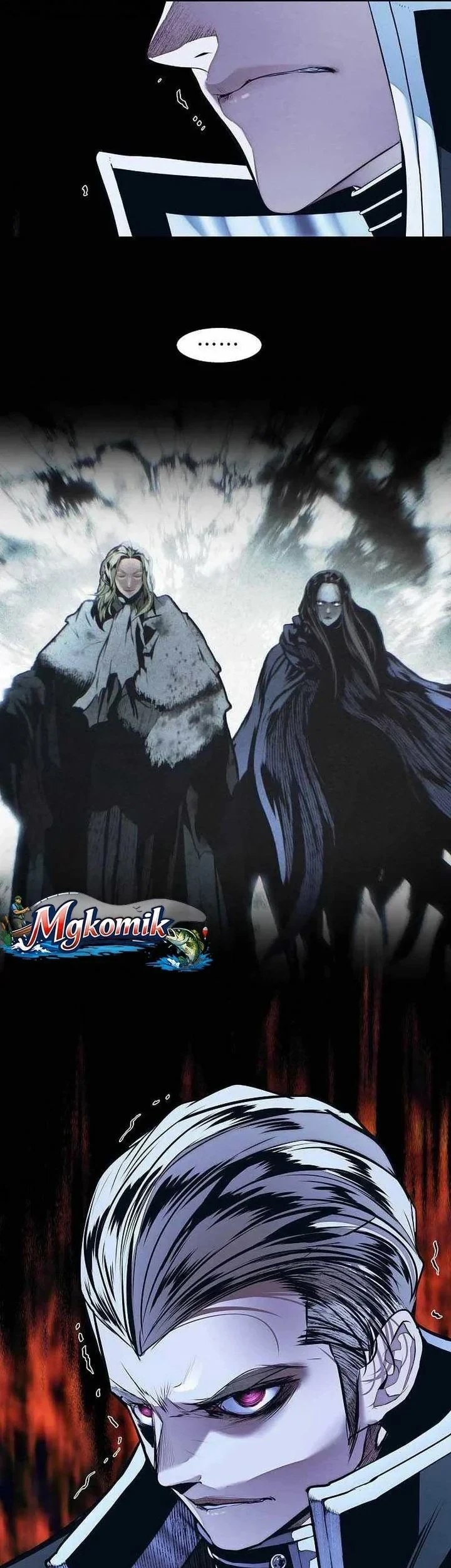 Dark Lady Isekai Bab 293 halaman 5