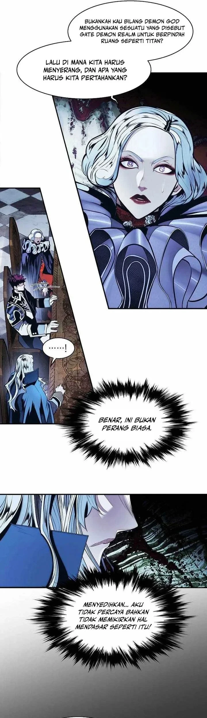 Dark Lady Isekai Bab 293 halaman 9