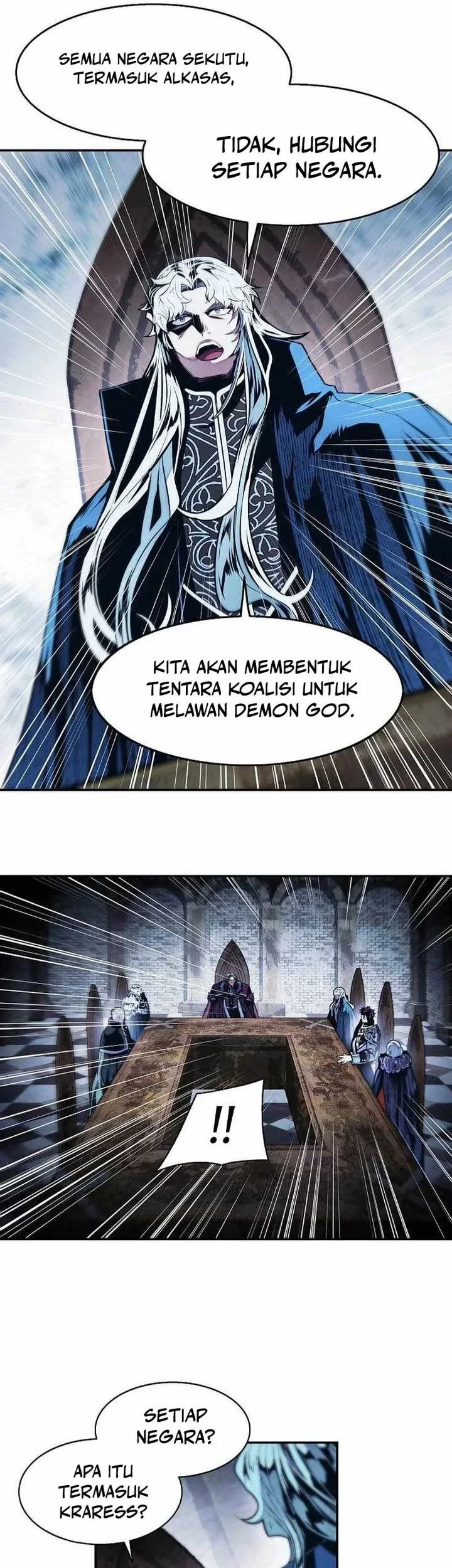 Dark Lady Isekai Bab 293 halaman 13