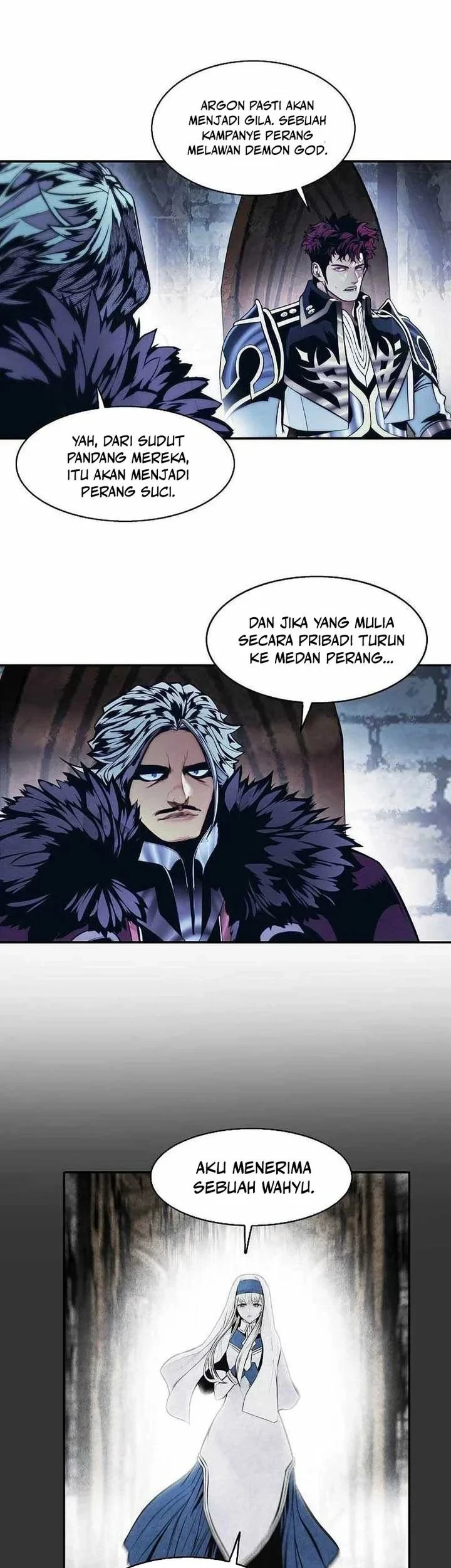 Dark Lady Isekai Bab 293 halaman 15