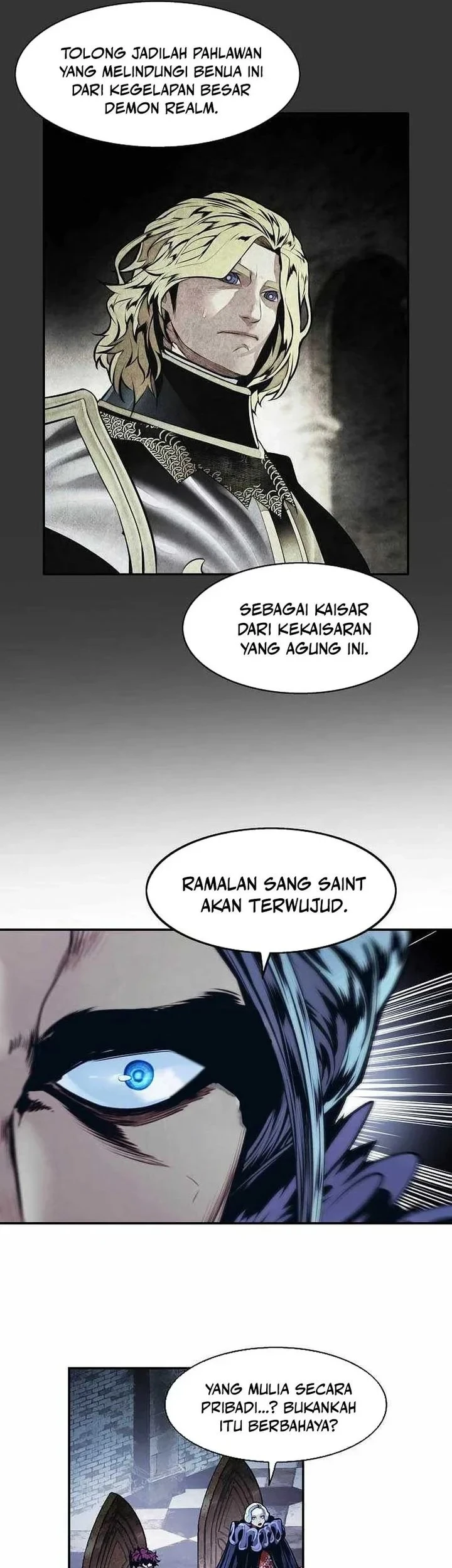 Dark Lady Isekai Bab 293 halaman 17