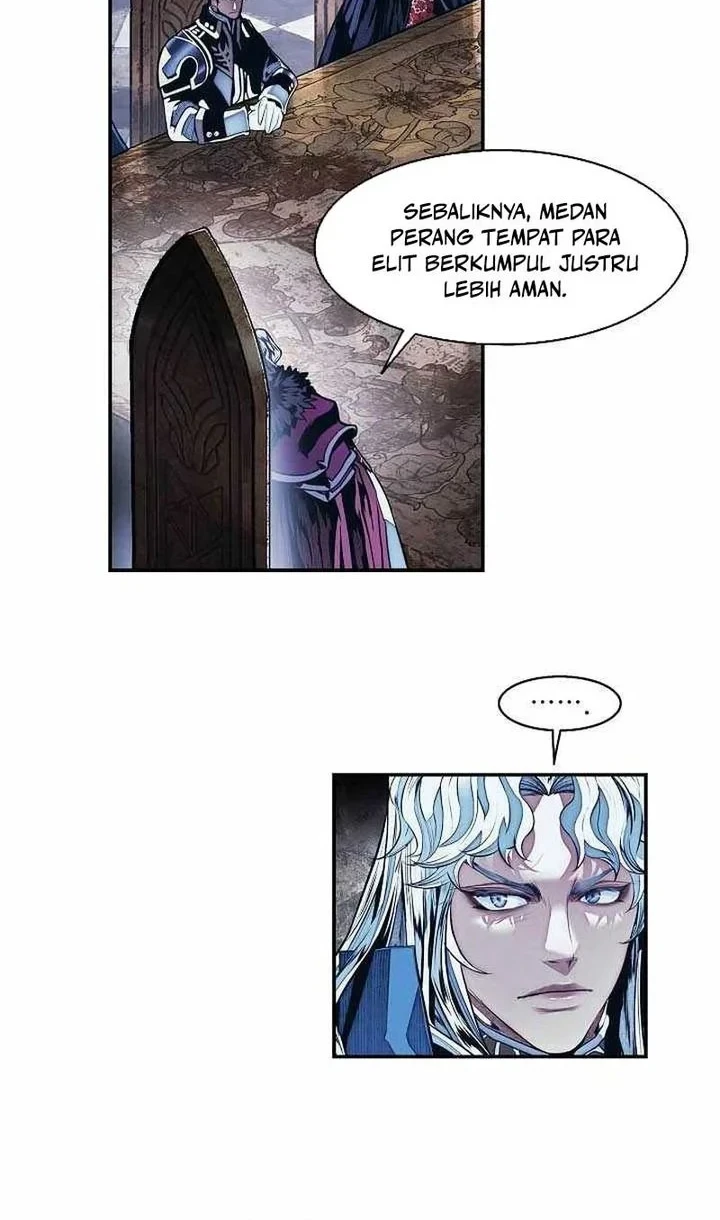 Dark Lady Isekai Bab 293 halaman 18
