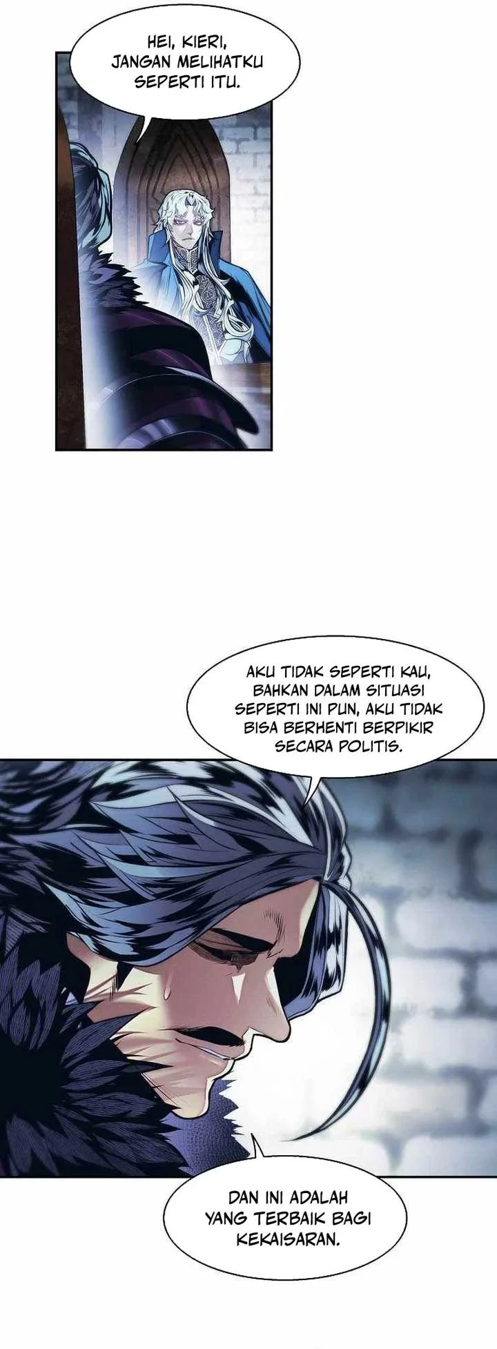 Dark Lady Isekai Bab 293 halaman 19