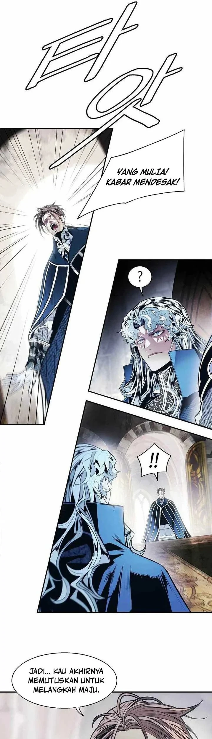 Dark Lady Isekai Bab 293 halaman 20
