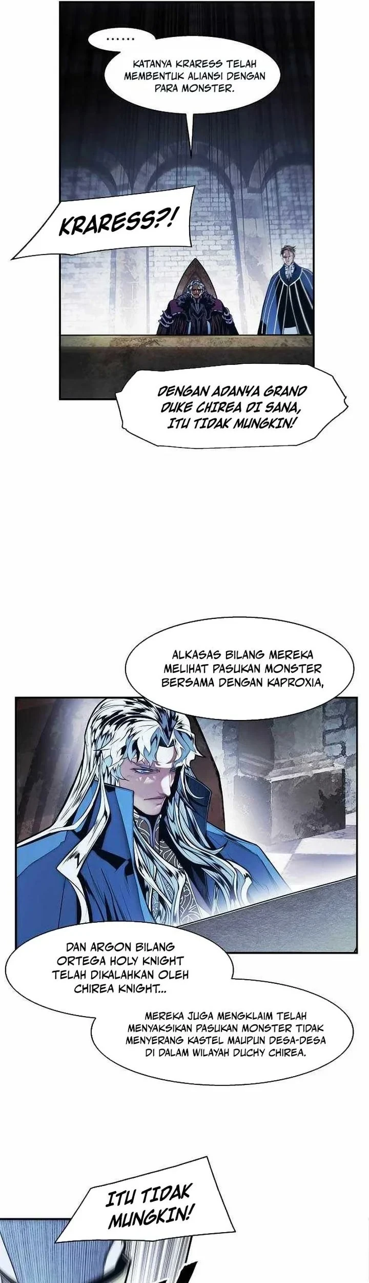Dark Lady Isekai Bab 293 halaman 24