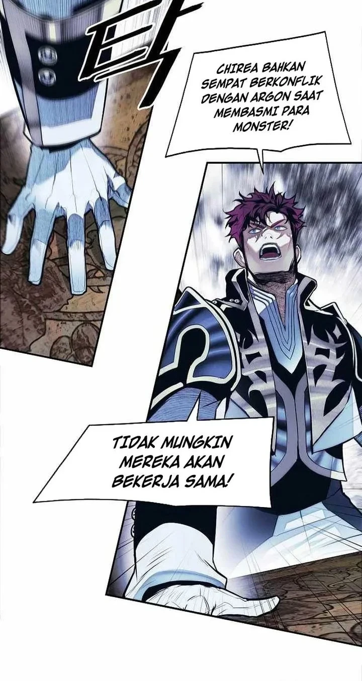 Dark Lady Isekai Bab 293 halaman 25