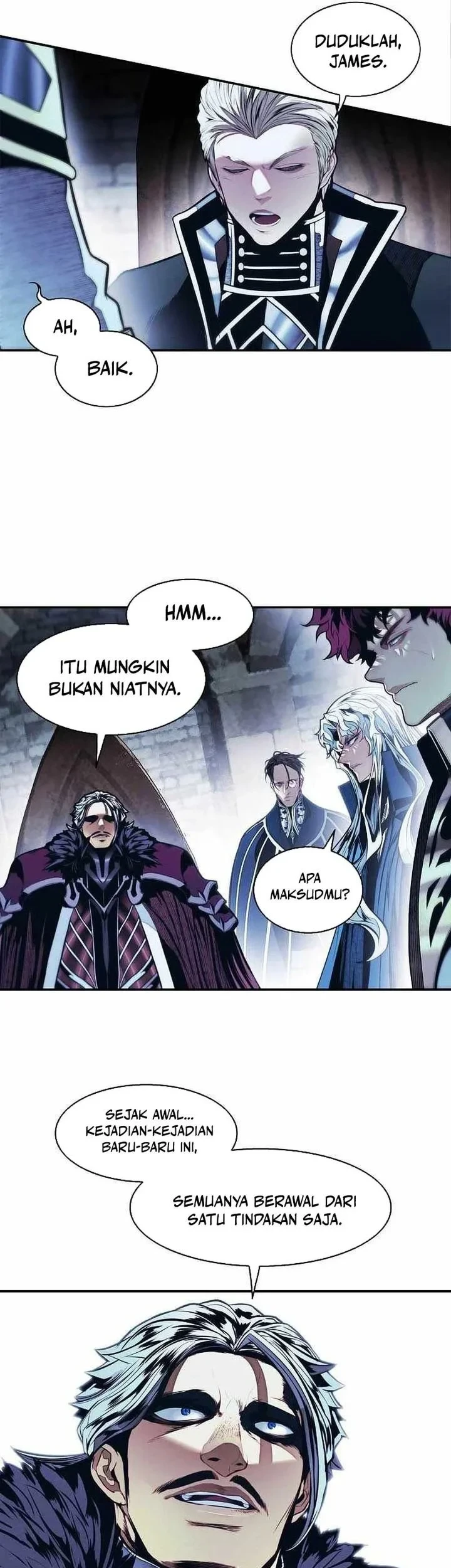 Dark Lady Isekai Bab 293 halaman 26