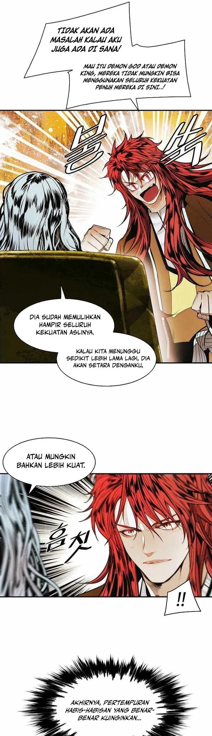 Dark Lady Isekai Bab 293 halaman 30