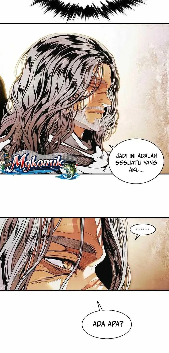 Dark Lady Isekai Bab 293 halaman 31