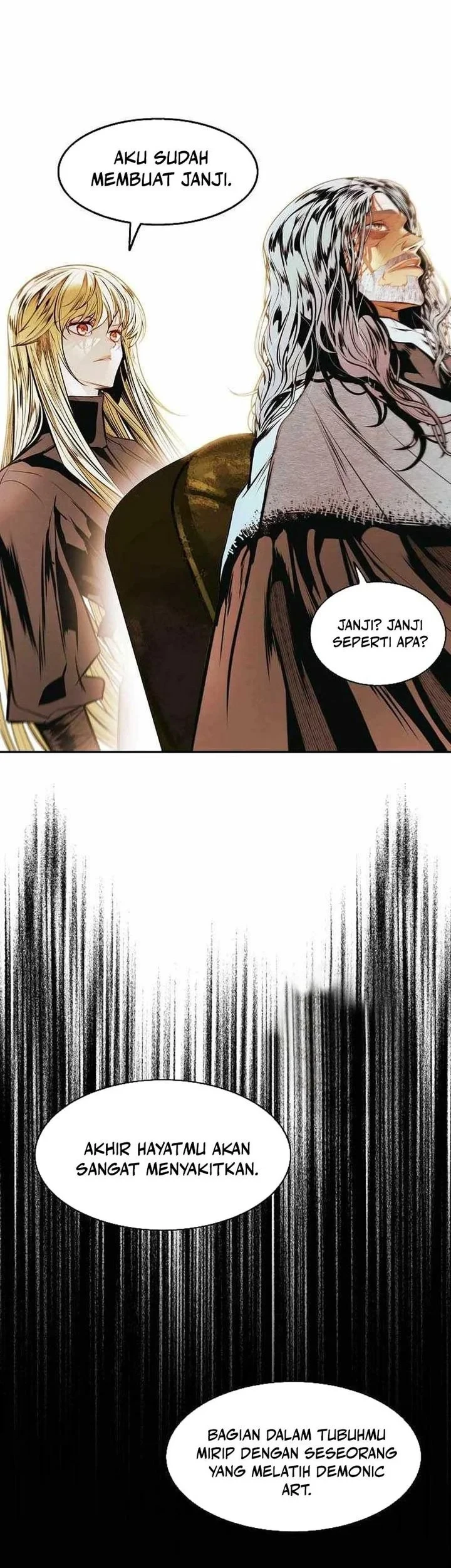 Dark Lady Isekai Bab 293 halaman 32