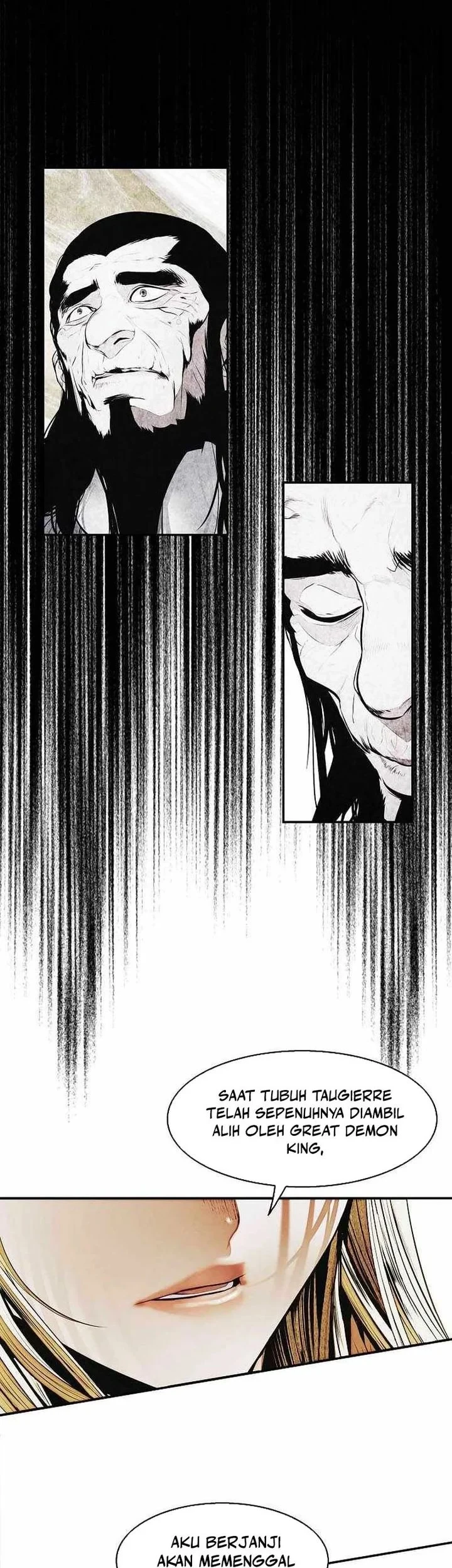 Dark Lady Isekai Bab 293 halaman 36
