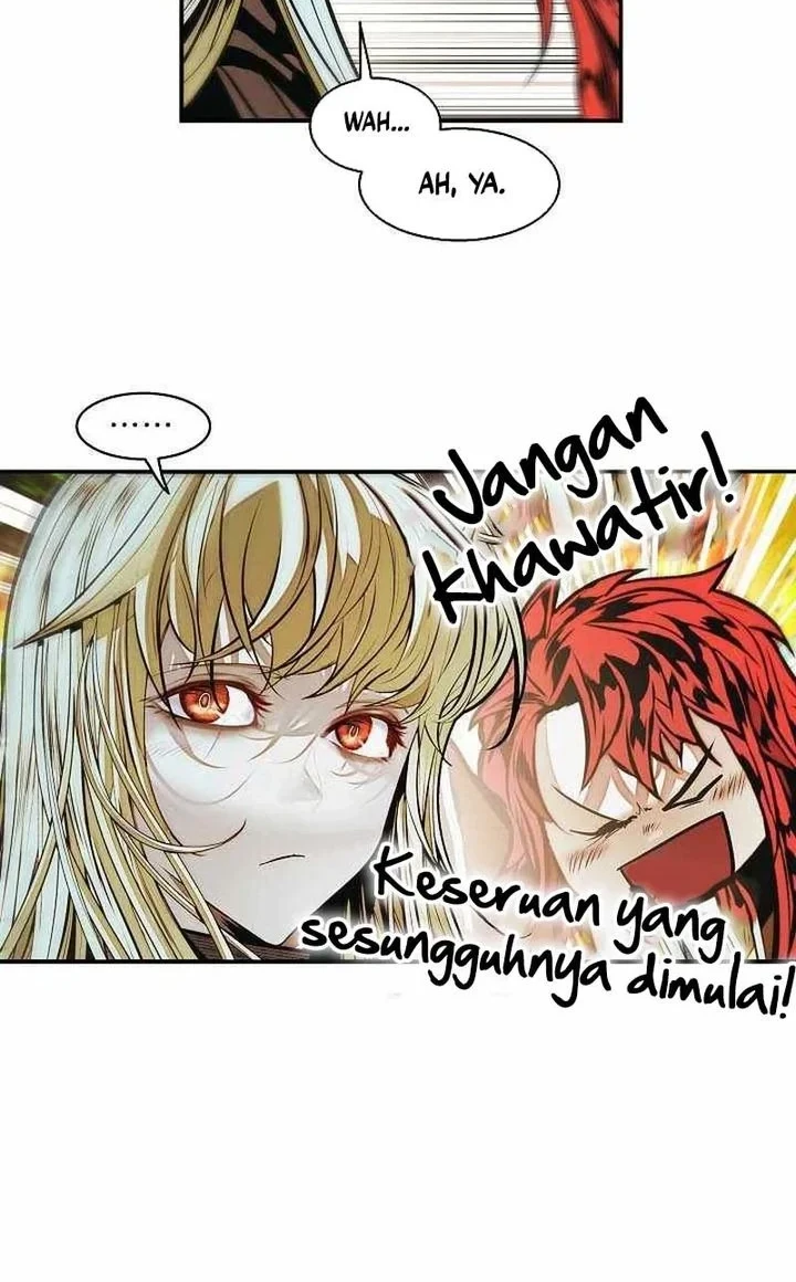 Dark Lady Isekai Bab 293 halaman 41