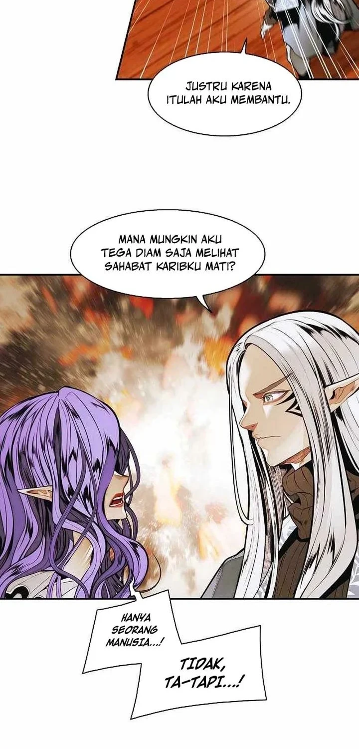 Dark Lady Isekai Bab 293 halaman 43