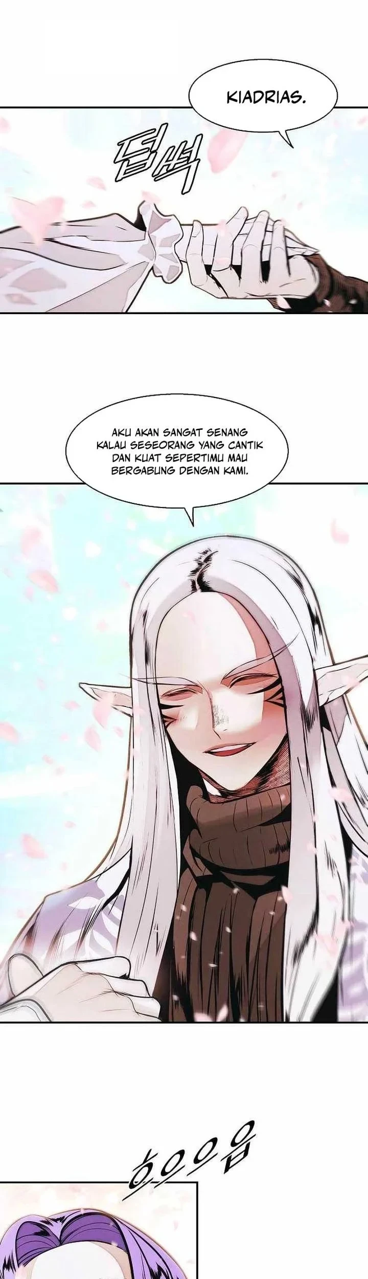 Dark Lady Isekai Bab 293 halaman 44