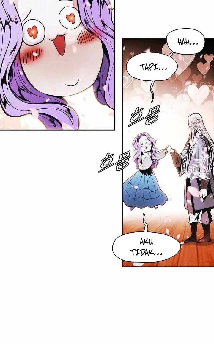 Dark Lady Isekai Bab 293 halaman 45
