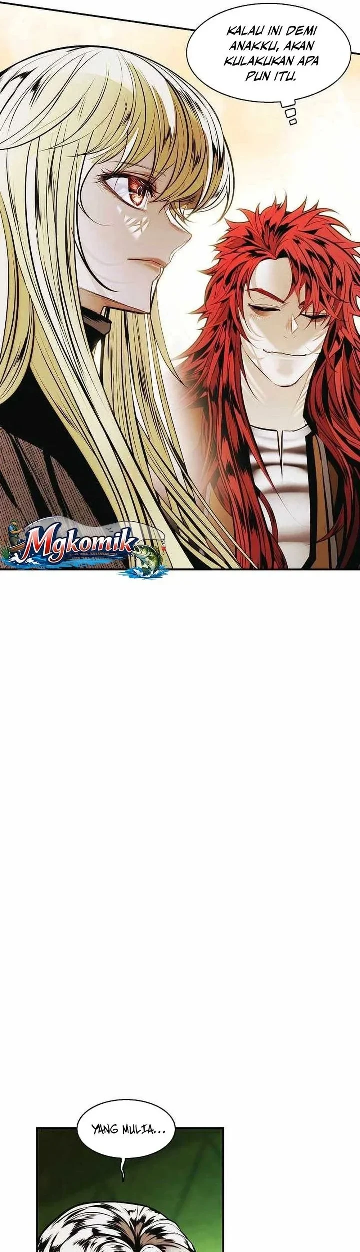 Dark Lady Isekai Bab 293 halaman 50