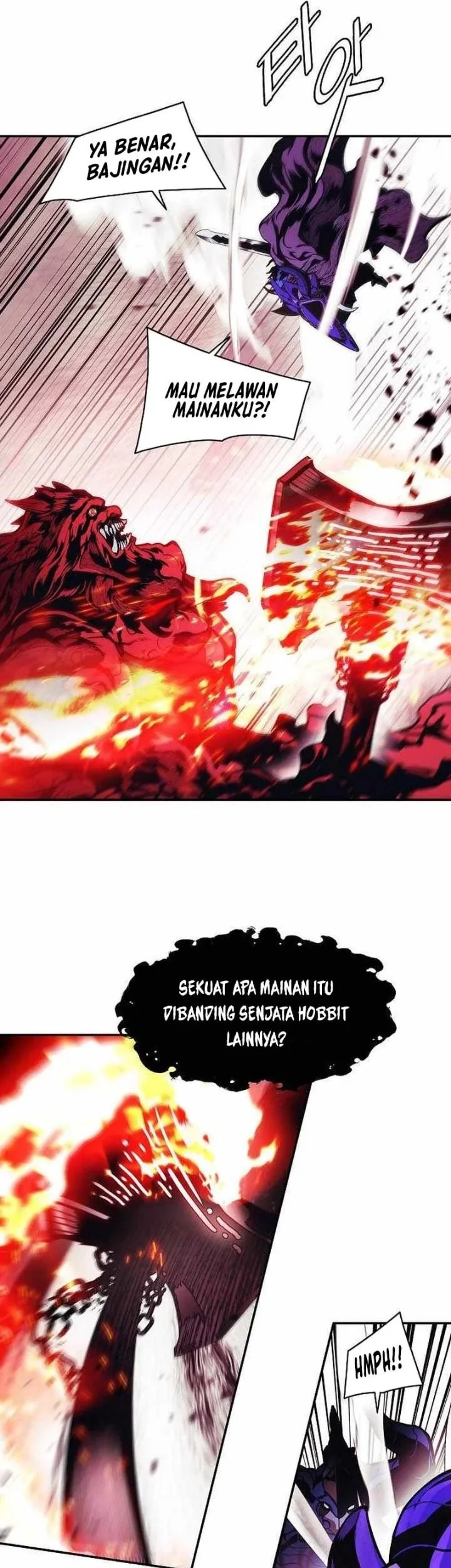 Dark Lady Isekai Bab 297 halaman 5