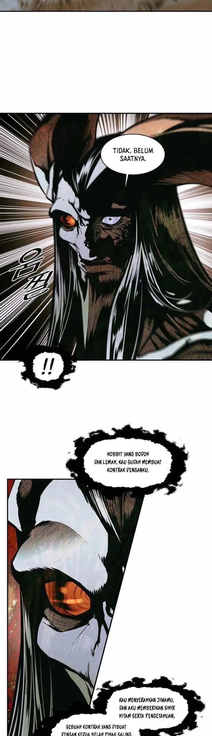 Dark Lady Isekai Bab 297 halaman 15