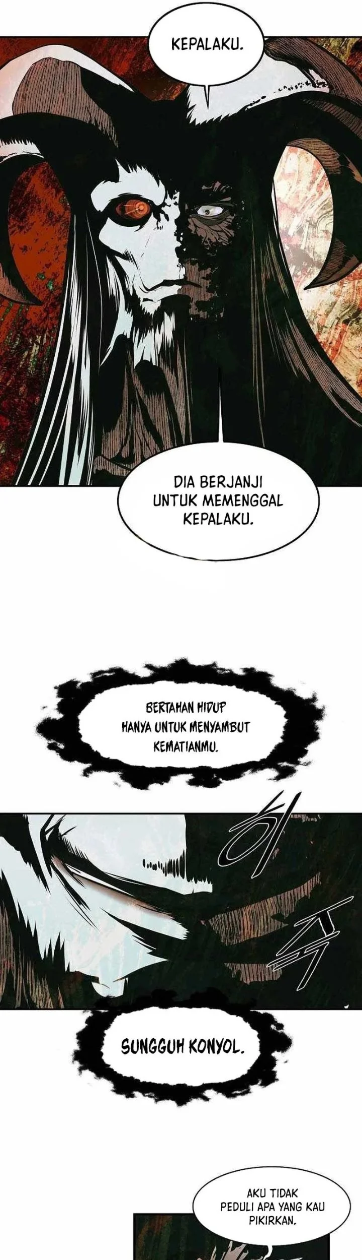 Dark Lady Isekai Bab 297 halaman 19