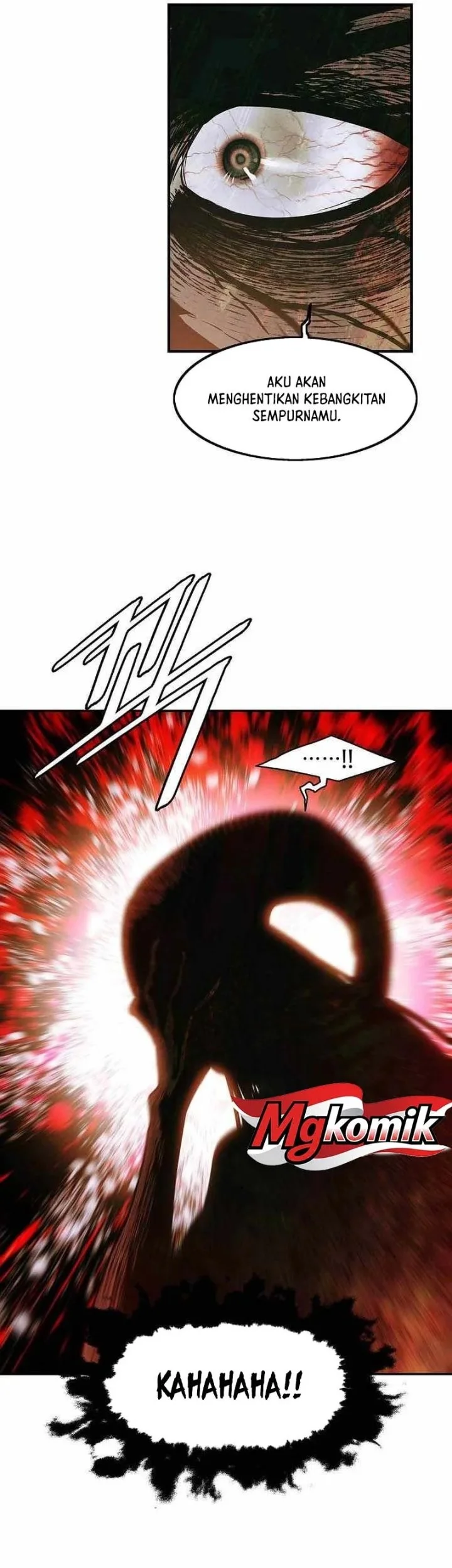 Dark Lady Isekai Bab 297 halaman 21