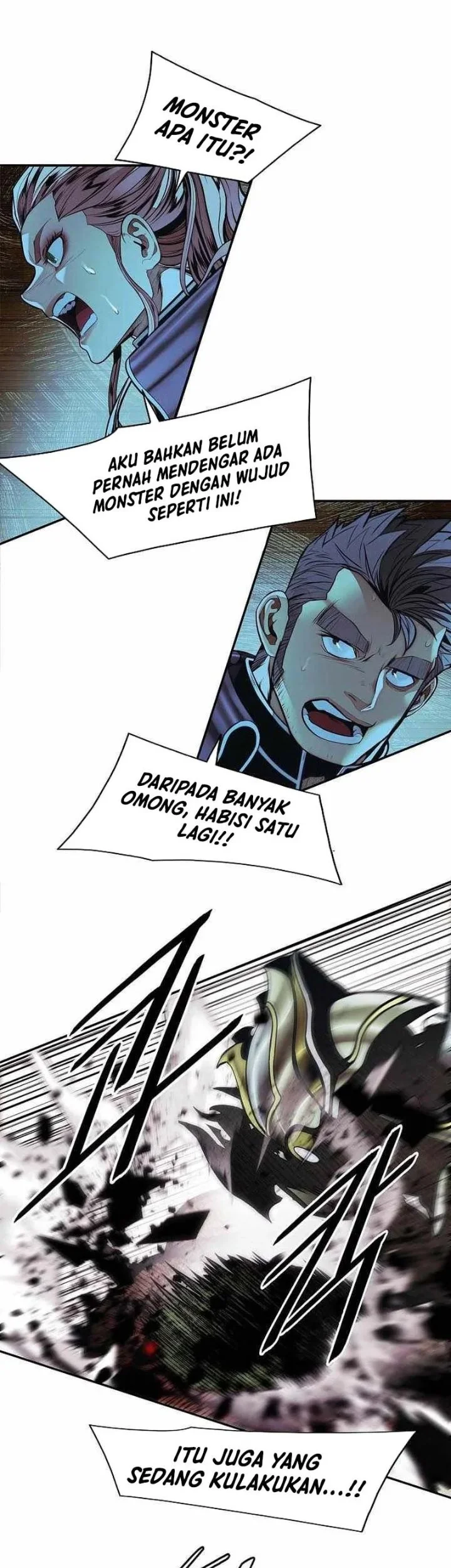 Dark Lady Isekai Bab 297 halaman 27