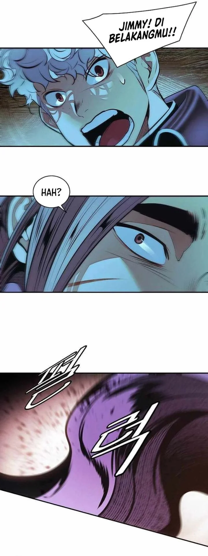 Dark Lady Isekai Bab 297 halaman 31