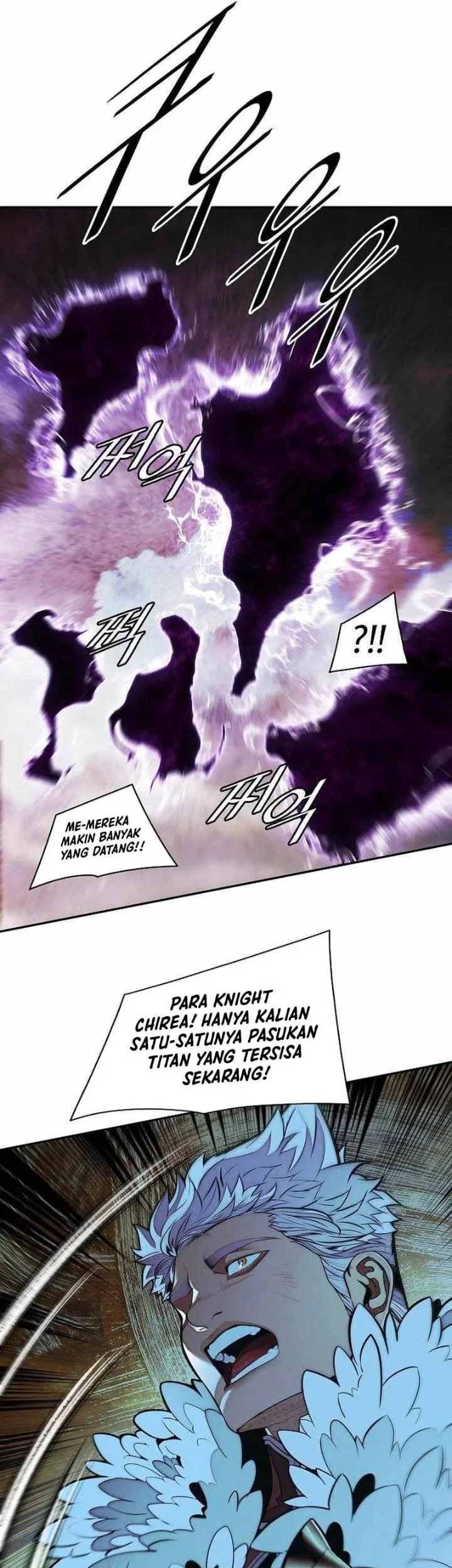 Dark Lady Isekai Bab 297 halaman 36