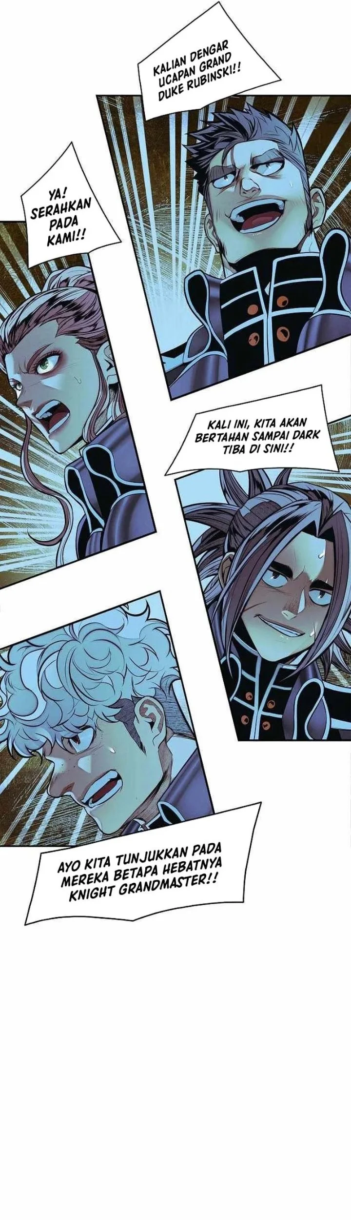 Dark Lady Isekai Bab 297 halaman 38