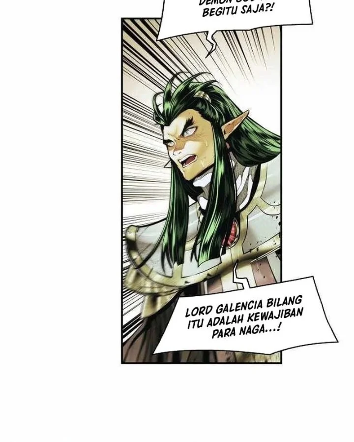 Dark Lady Isekai Bab 297 halaman 43