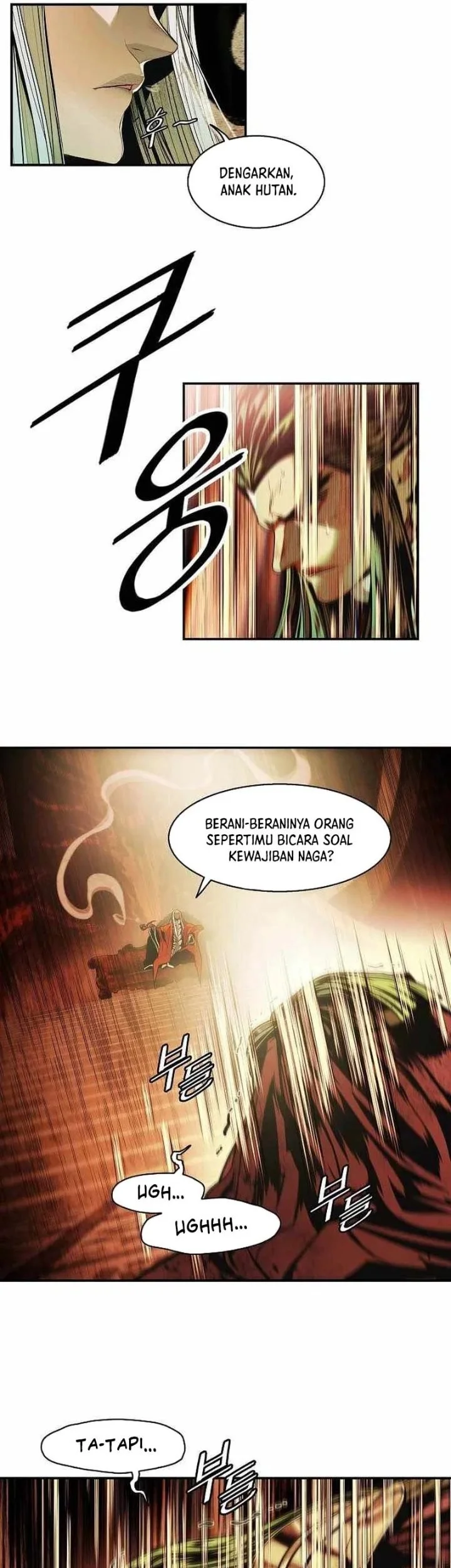 Dark Lady Isekai Bab 297 halaman 44