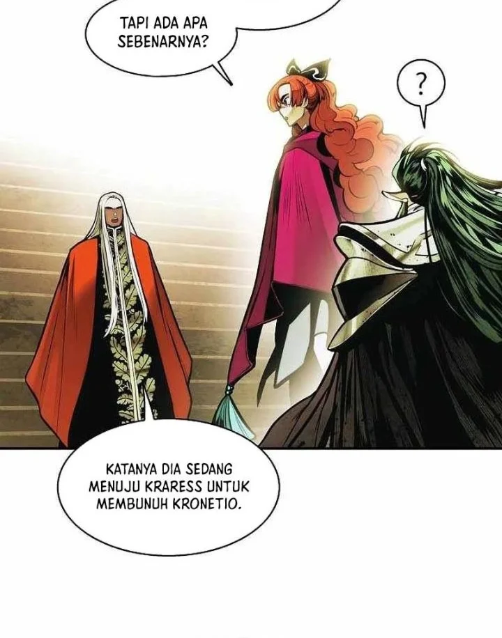 Dark Lady Isekai Bab 297 halaman 51