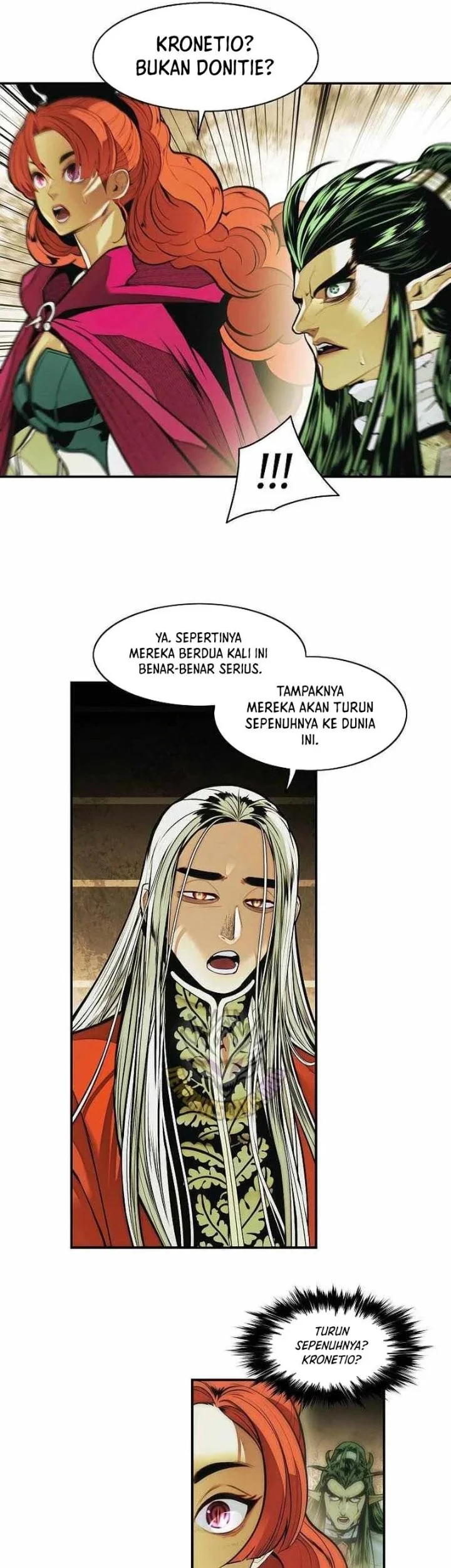 Dark Lady Isekai Bab 297 halaman 52