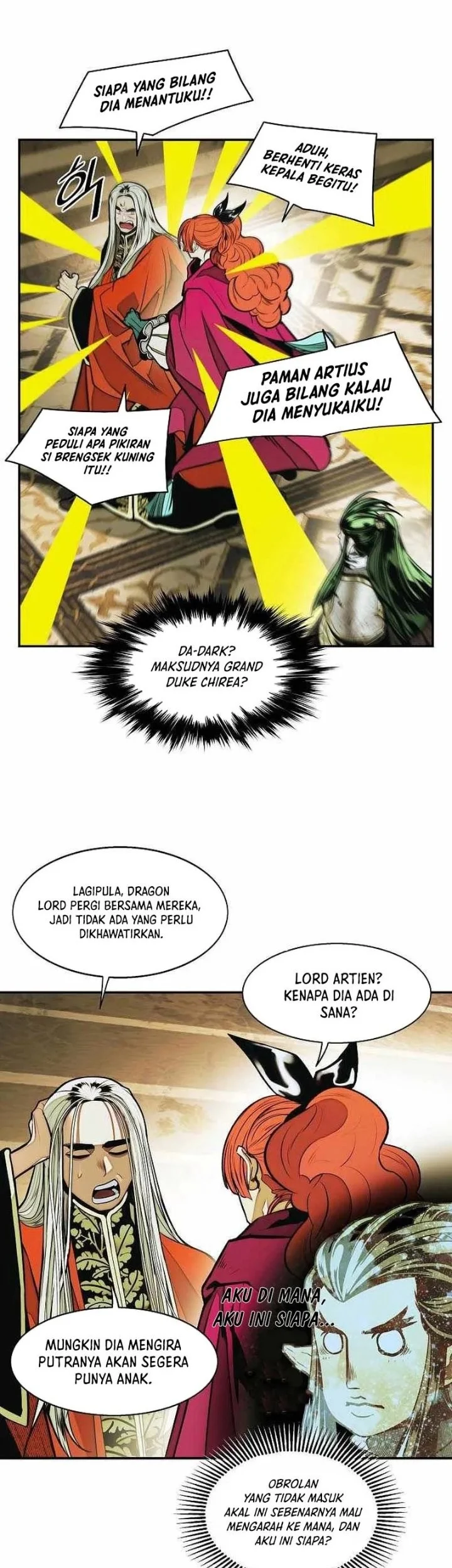 Dark Lady Isekai Bab 297 halaman 54
