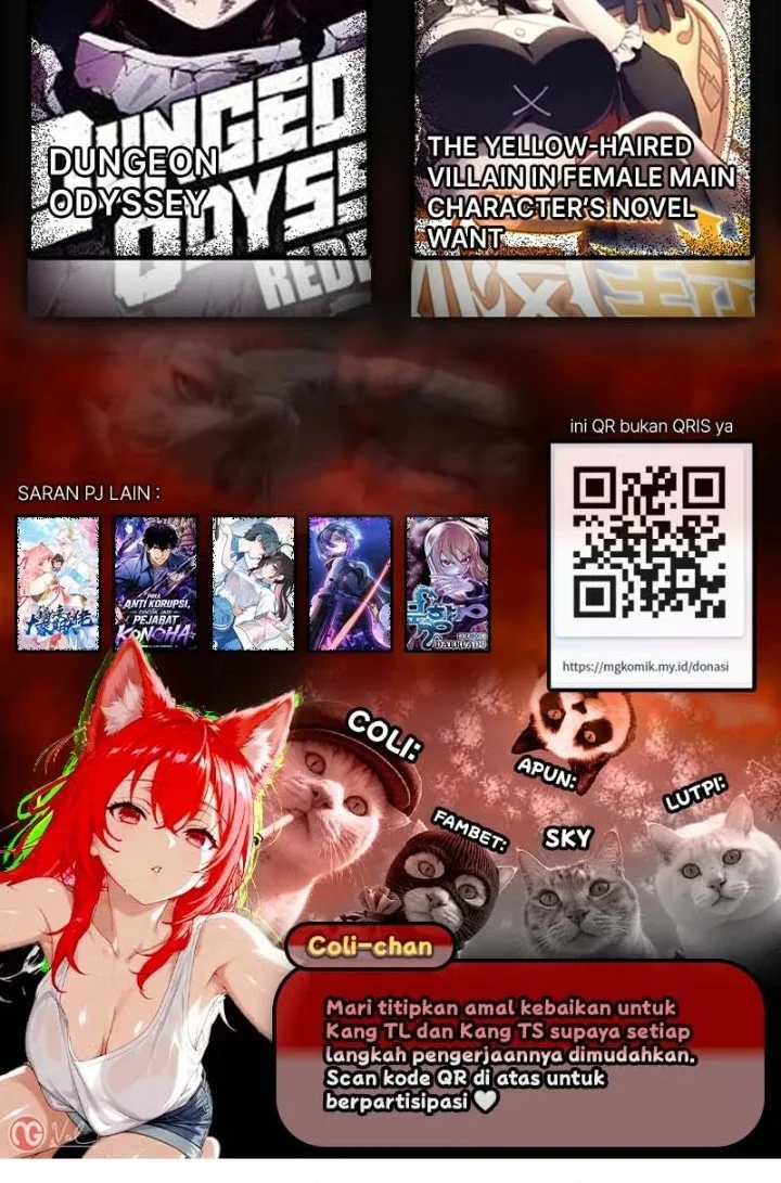 Dark Lady Isekai Bab 297 halaman 61