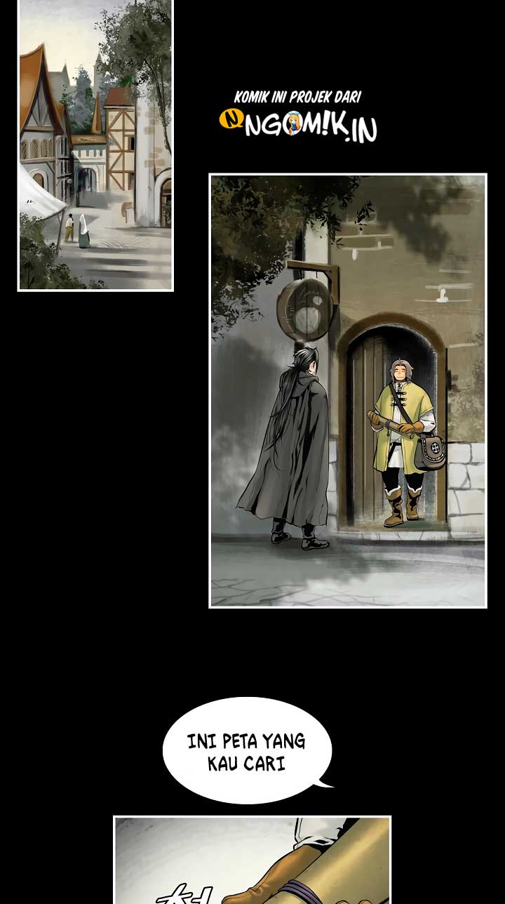 Dark Lady Isekai chapter 3 halaman 3