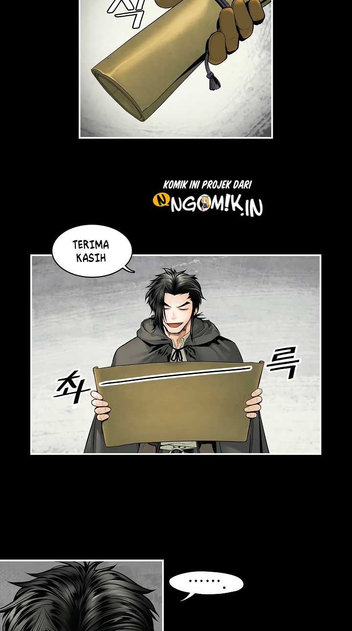Dark Lady Isekai chapter 3 halaman 4