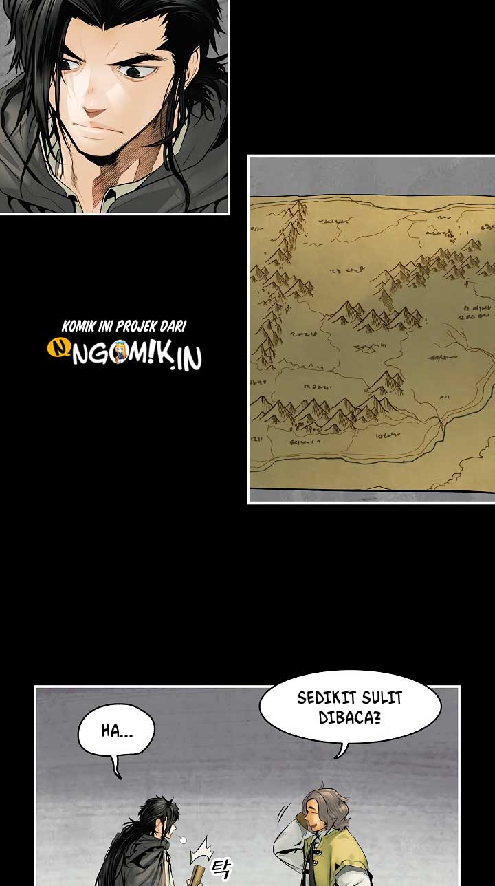 Dark Lady Isekai chapter 3 halaman 5