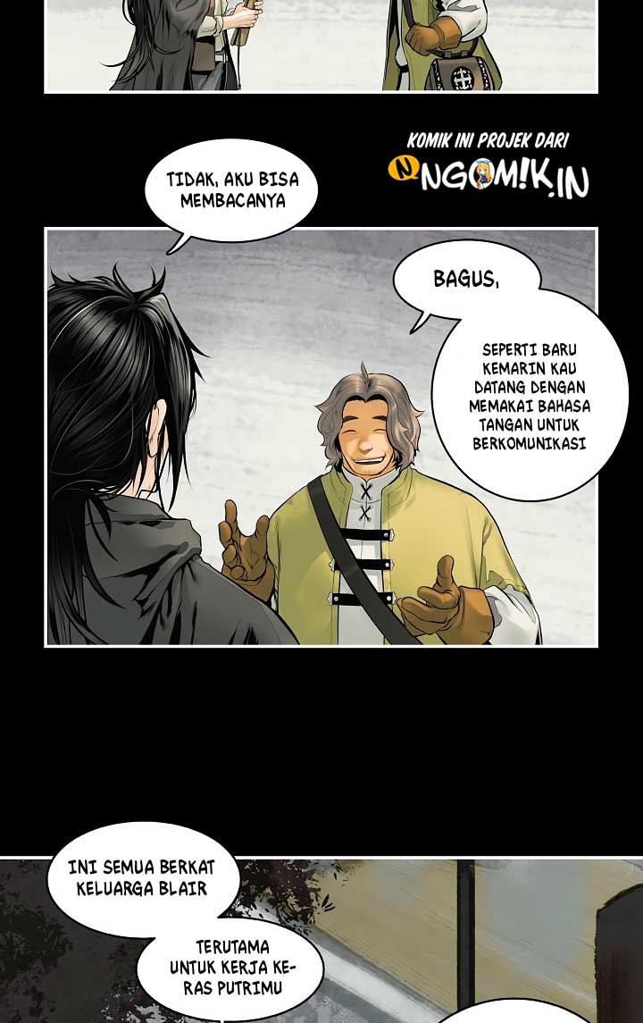 Dark Lady Isekai chapter 3 halaman 6