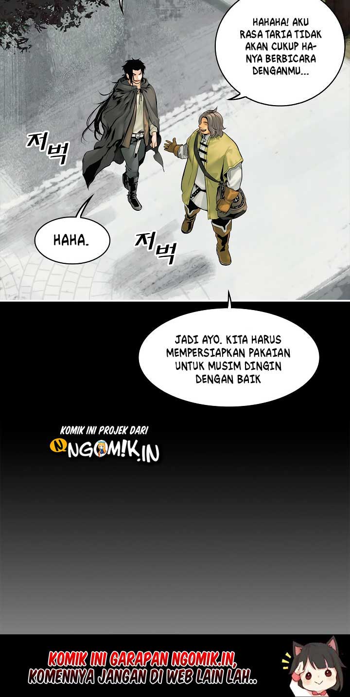 Dark Lady Isekai chapter 3 halaman 7