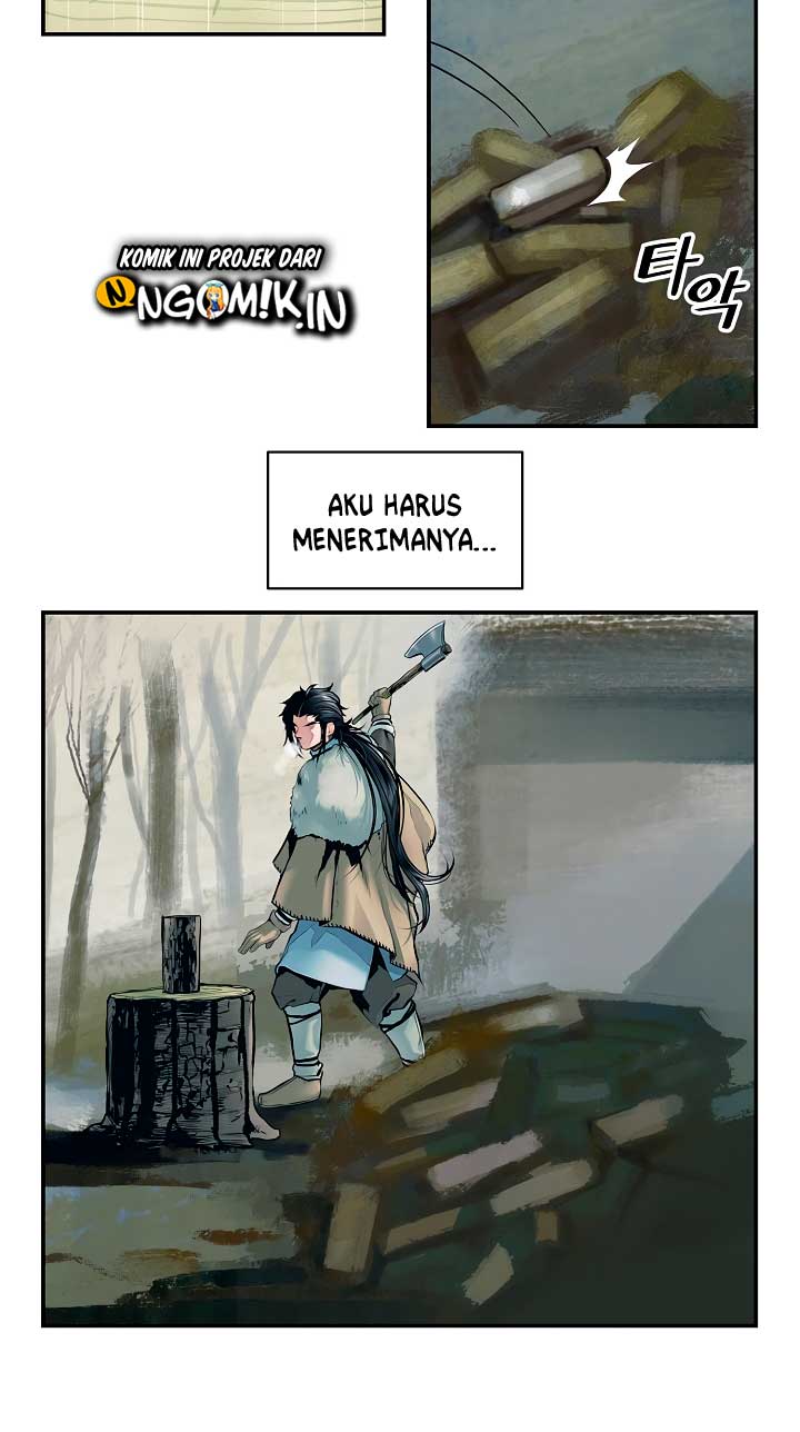 Dark Lady Isekai chapter 3 halaman 9