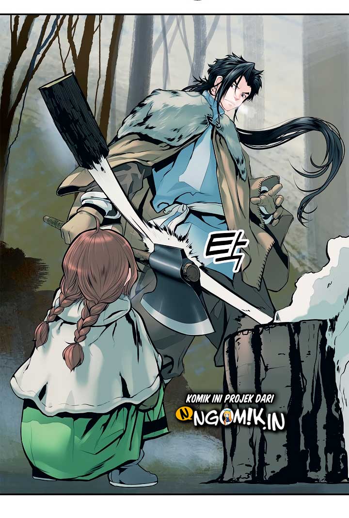 Dark Lady Isekai chapter 3 halaman 12