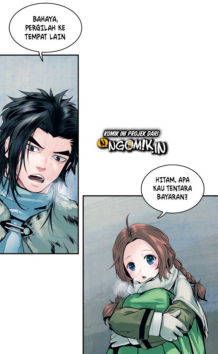 Dark Lady Isekai chapter 3 halaman 13